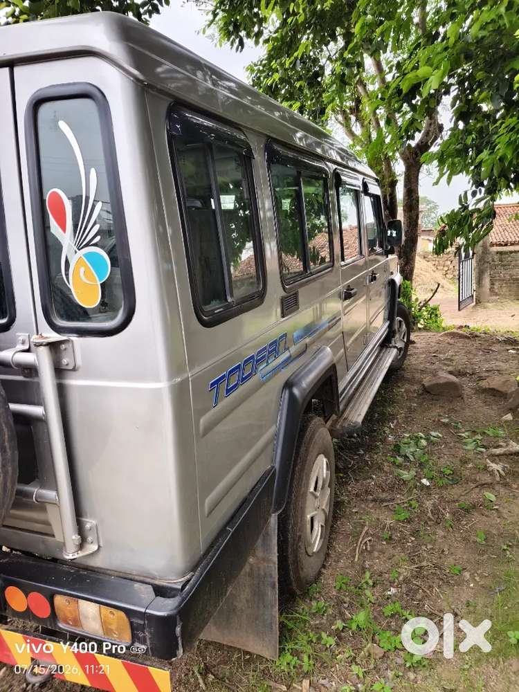 Force Motors Trax 2019 Diesel 3rd Owner