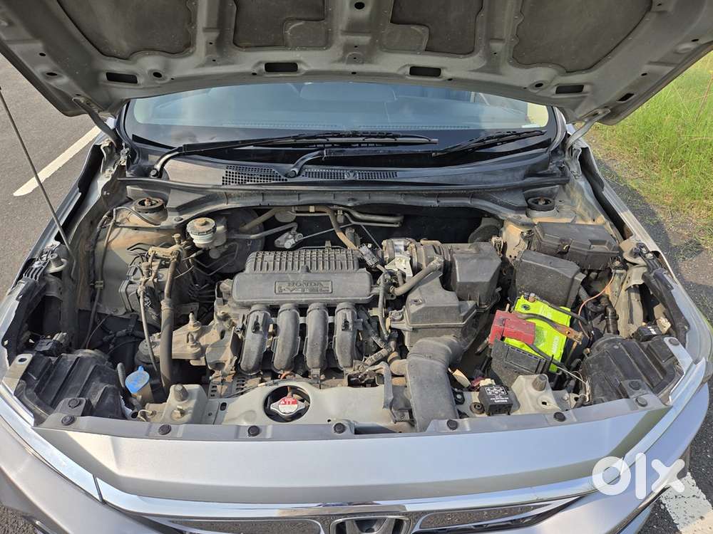 Honda Amaze Petrol 2018