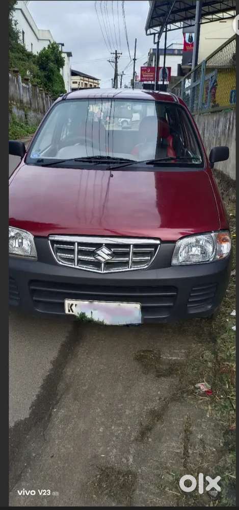 Maruti Suzuki Alto 2007
