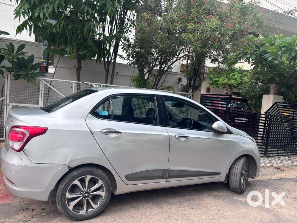 Hyundai Xcent 2014 Manual