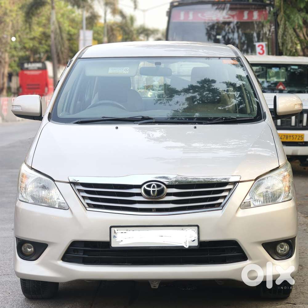 Toyota Innova 2.5 Vx 7 Str, 2013, Diesel