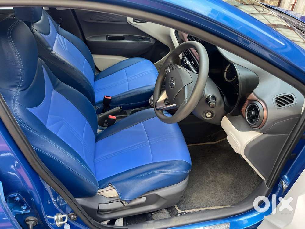 Hyundai Aura S Manual, 2020