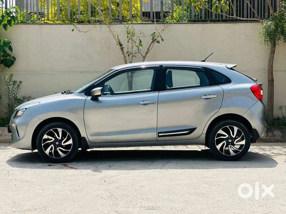 Maruti Suzuki Baleno Zeta, 2021, Petrol