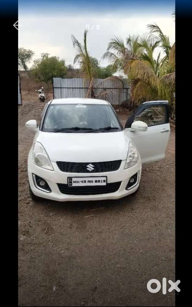 Maruti Suzuki Swift 2015 Petrol 80000 Km Driven