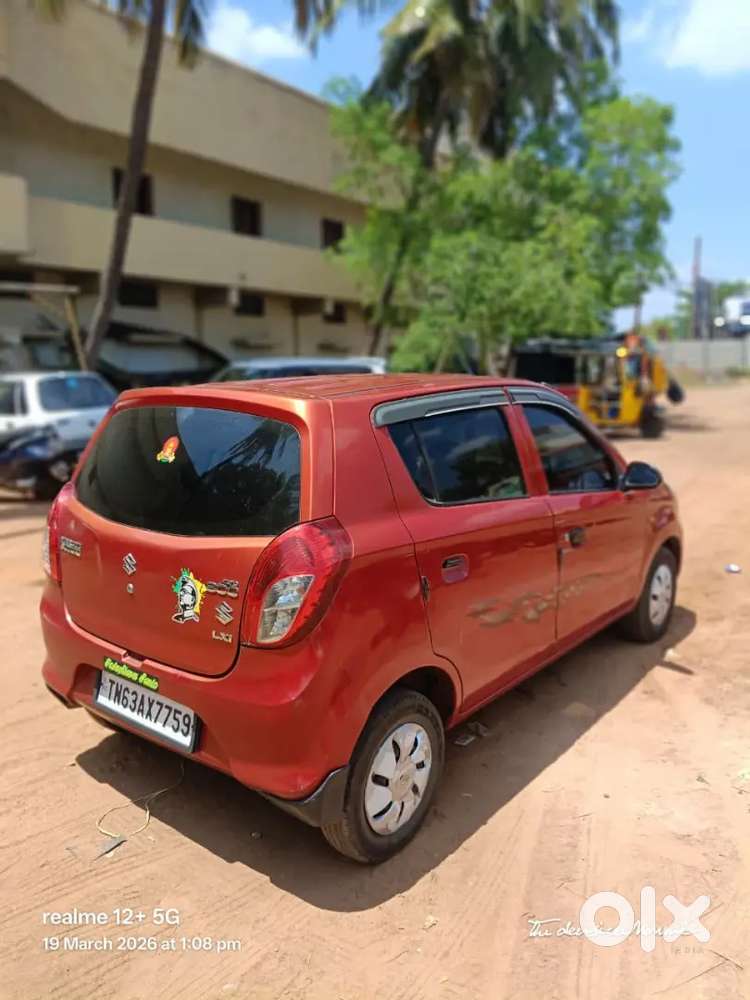 Maruti Suzuki Alto 800 2013 Petrol 85000 Km Driven