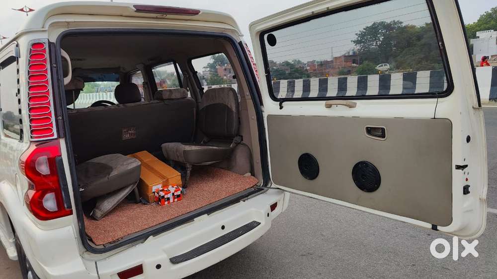 Mahindra Scorpio Diesel Manual 2011