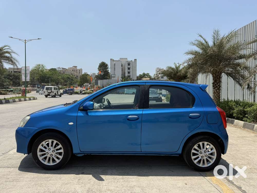 Toyota Etios Liva 2014-2016 V, 2011, Cng & Hybrids