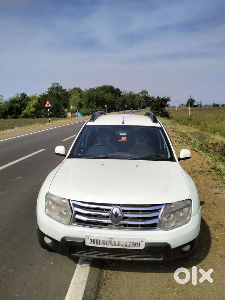 Renault Duster Diesel 2014