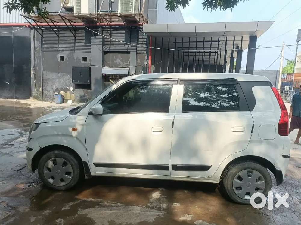 Maruti Suzuki Wagon R Vxi 2024