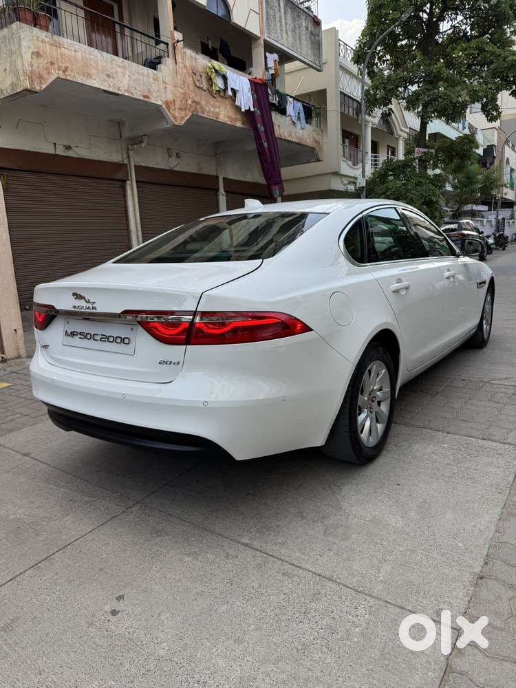 Jaguar Xf 2.0 Diesel Portfolio, 2018, Diesel
