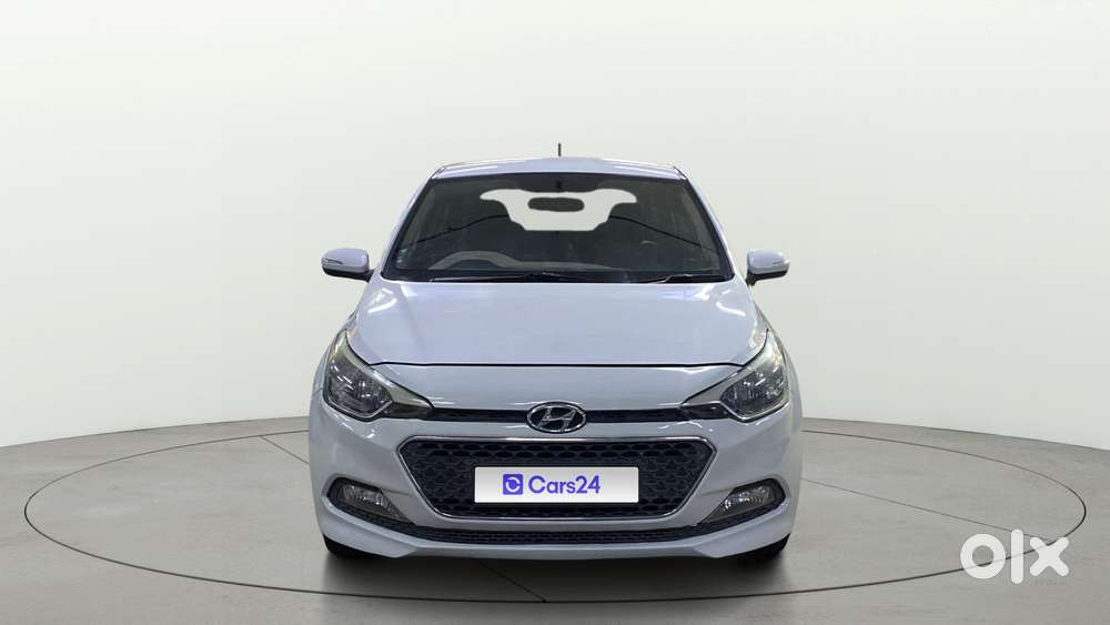Hyundai Elite I20 Sportz 1.2, 2014, Petrol