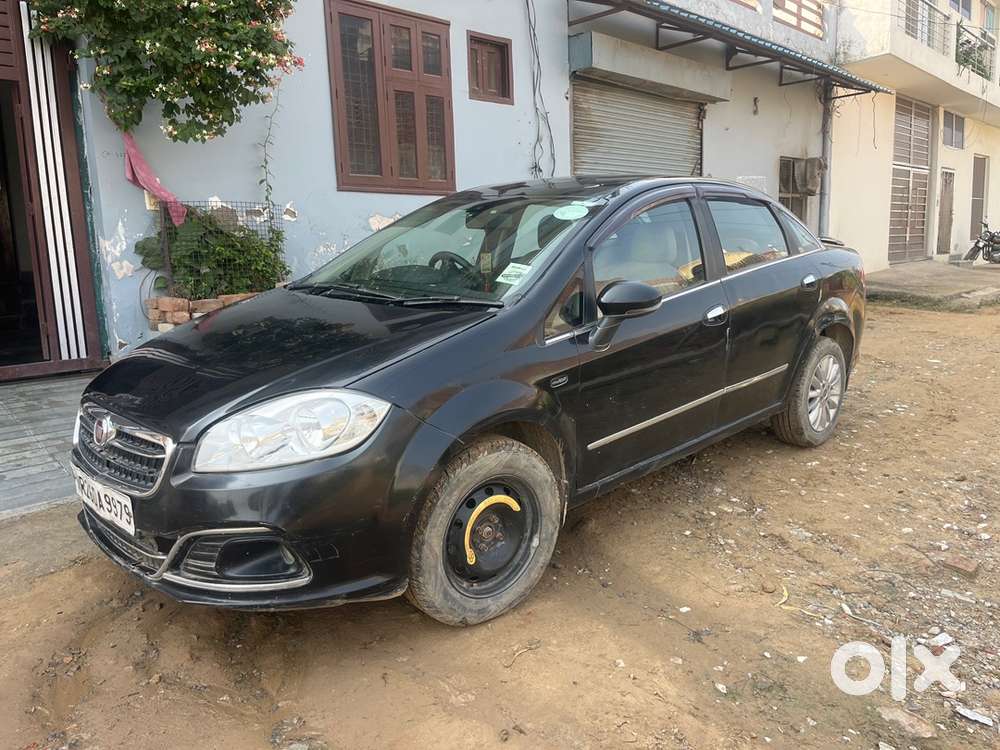 Fiat Linea 2016 Diesel Well Maintained