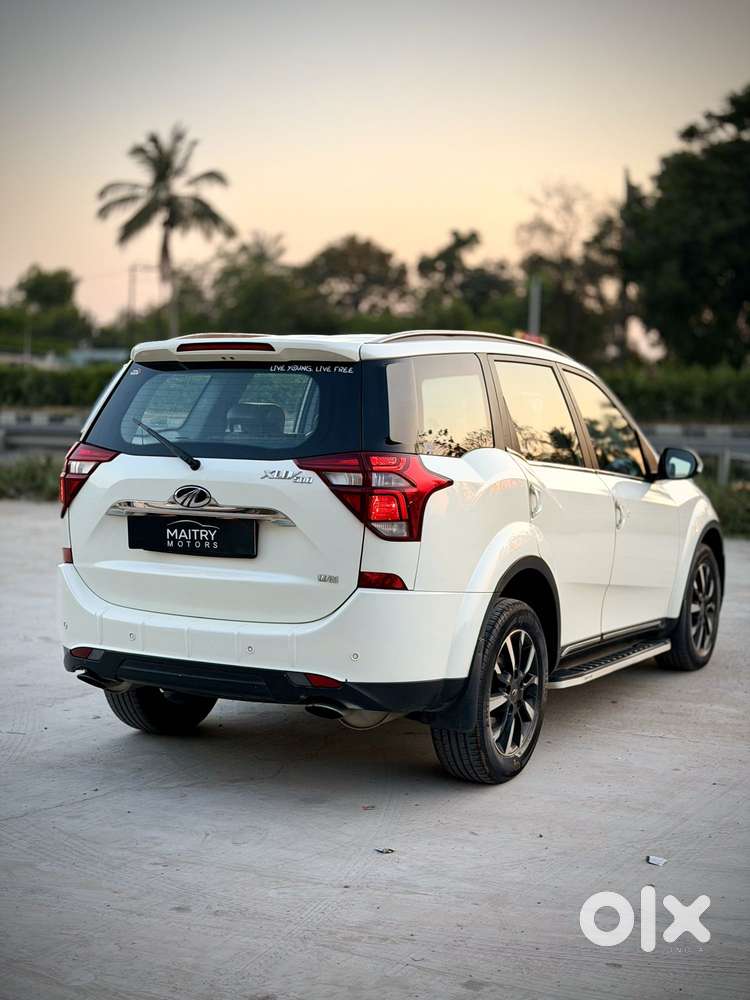Mahindra Xuv500