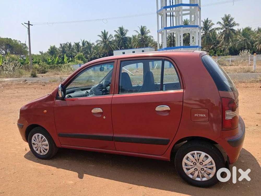 Hyundai Santro Xing Gl Plus, 2014, Petrol