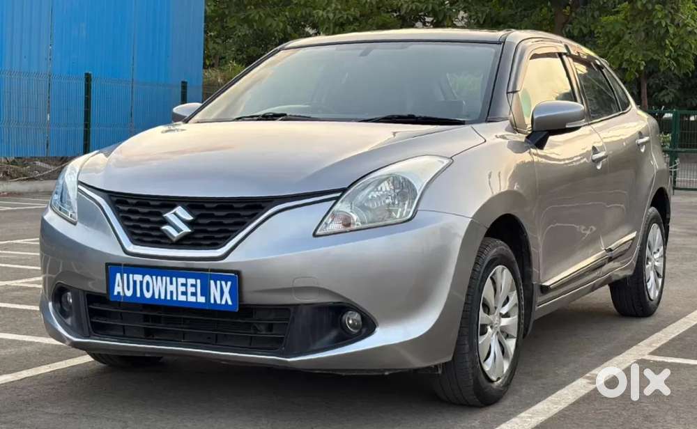 Maruti Suzuki Baleno Delta, 2018, Petrol