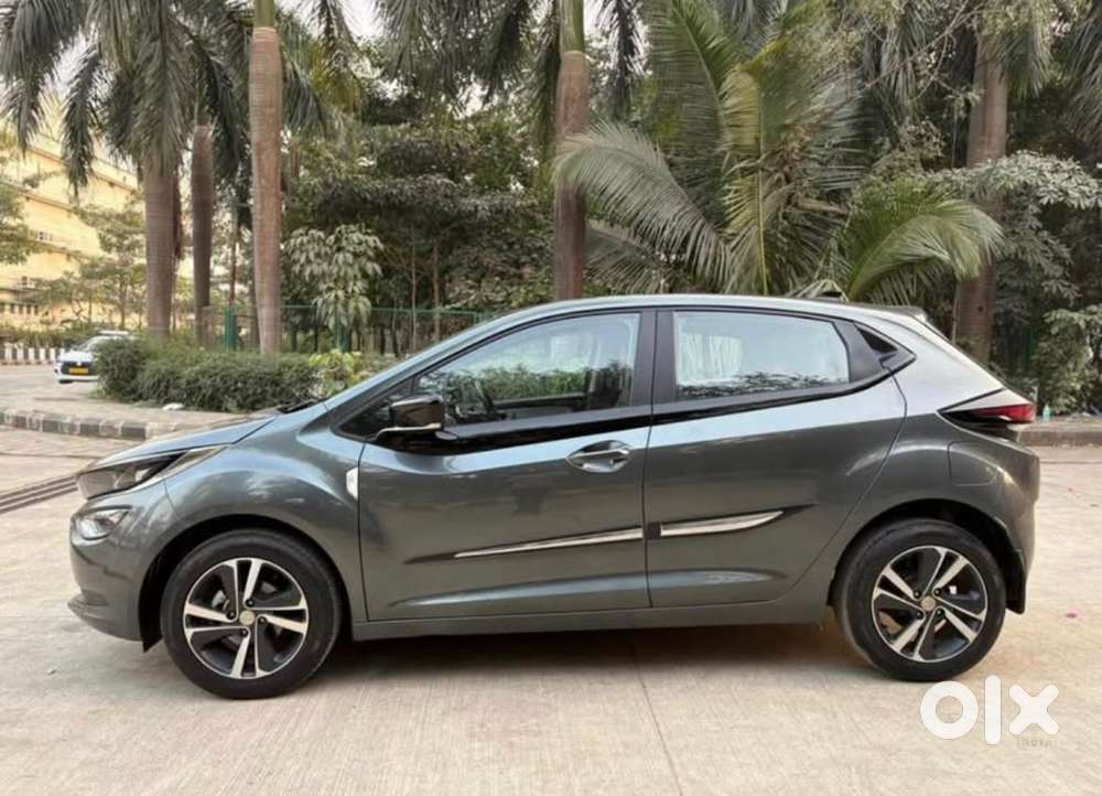 2023 Tata Altroz Xz+ Os
