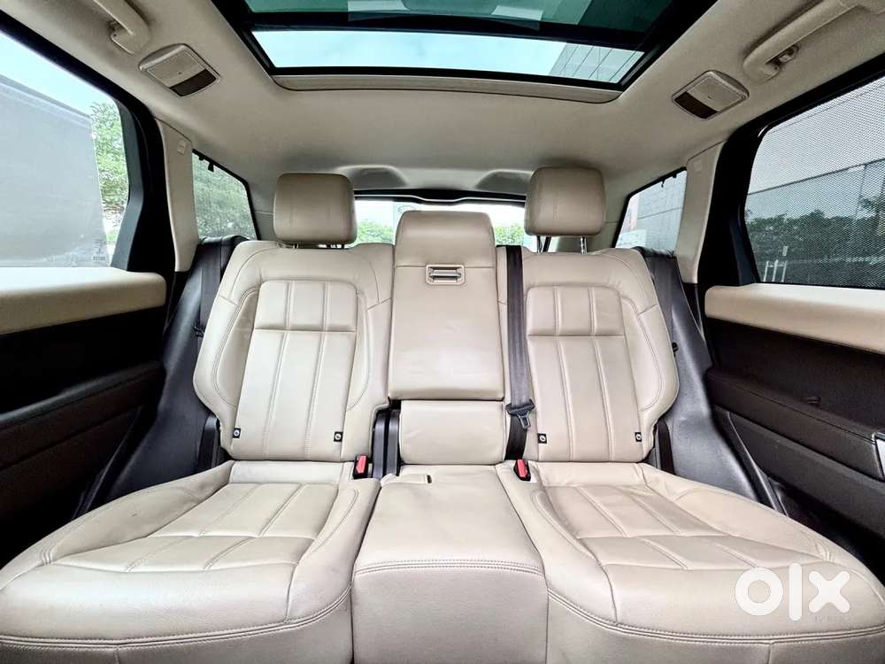 Land Rover Range Sport, 2020, Petrol