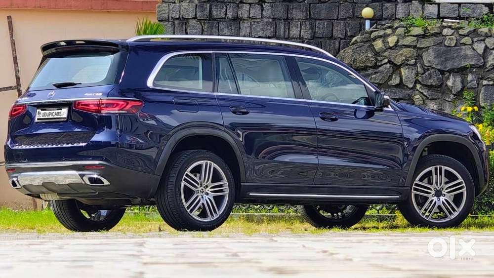 Mercedes-benz Gls 400d 4matic, 2022, Diesel