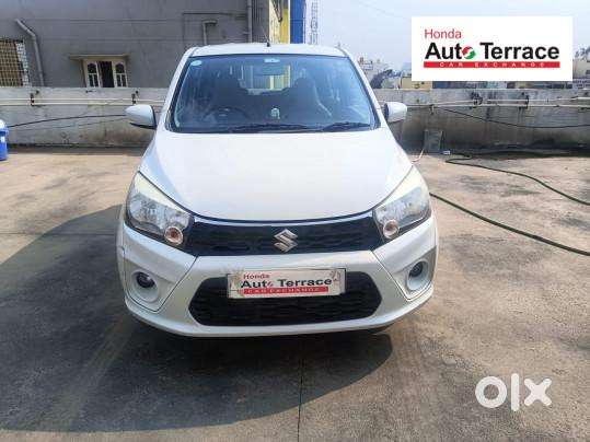 Maruti Suzuki Celerio Zxi(o) Amt, 2018, Petrol