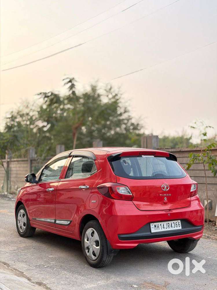 Tata Tiago, 2021, Petrol