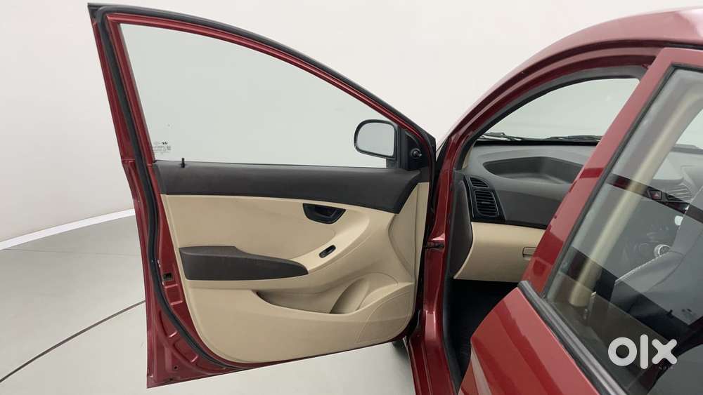 Hyundai Eon Magna, 2014, Petrol