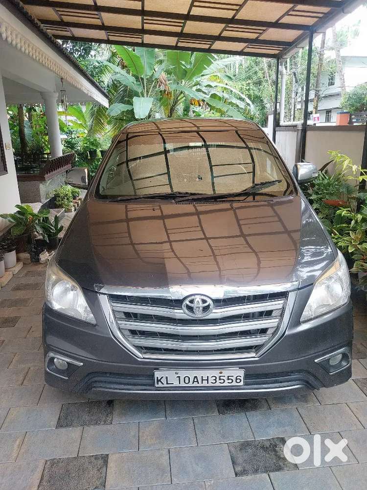 Toyota Innova 2.5 G 2011