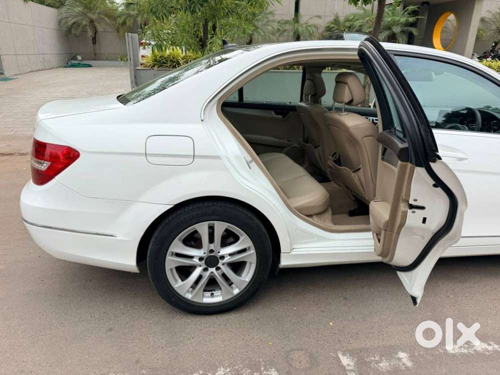 Mercedes-benz C-class Progressive C 220d, 2013, Diesel