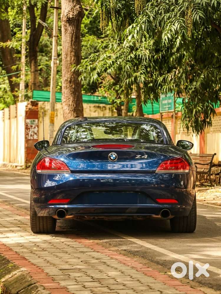 BMW Z4 sDrive 20i, 2015, Petrol