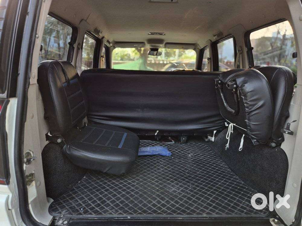 Mahindra Scorpio S11 Mt 7s, 2022, Diesel