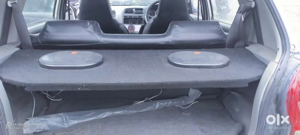 Maruti Suzuki Alto 2012