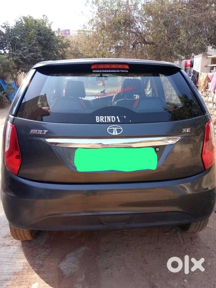 Tata Bolt 2017 Diesel Good Condition
