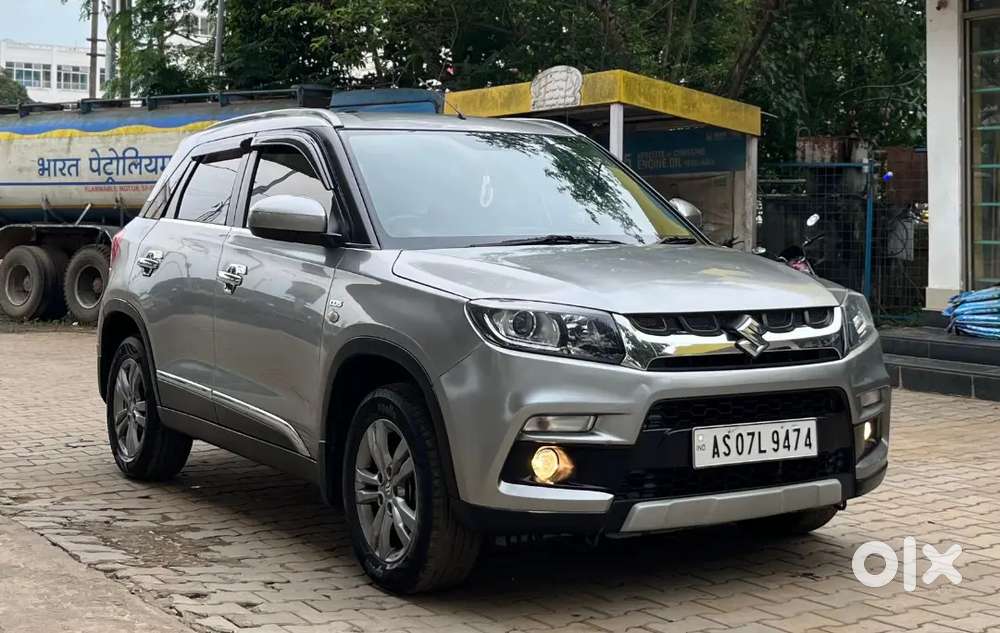 Maruti Suzuki Brezza 2018 Diesel 67000 Km Driven