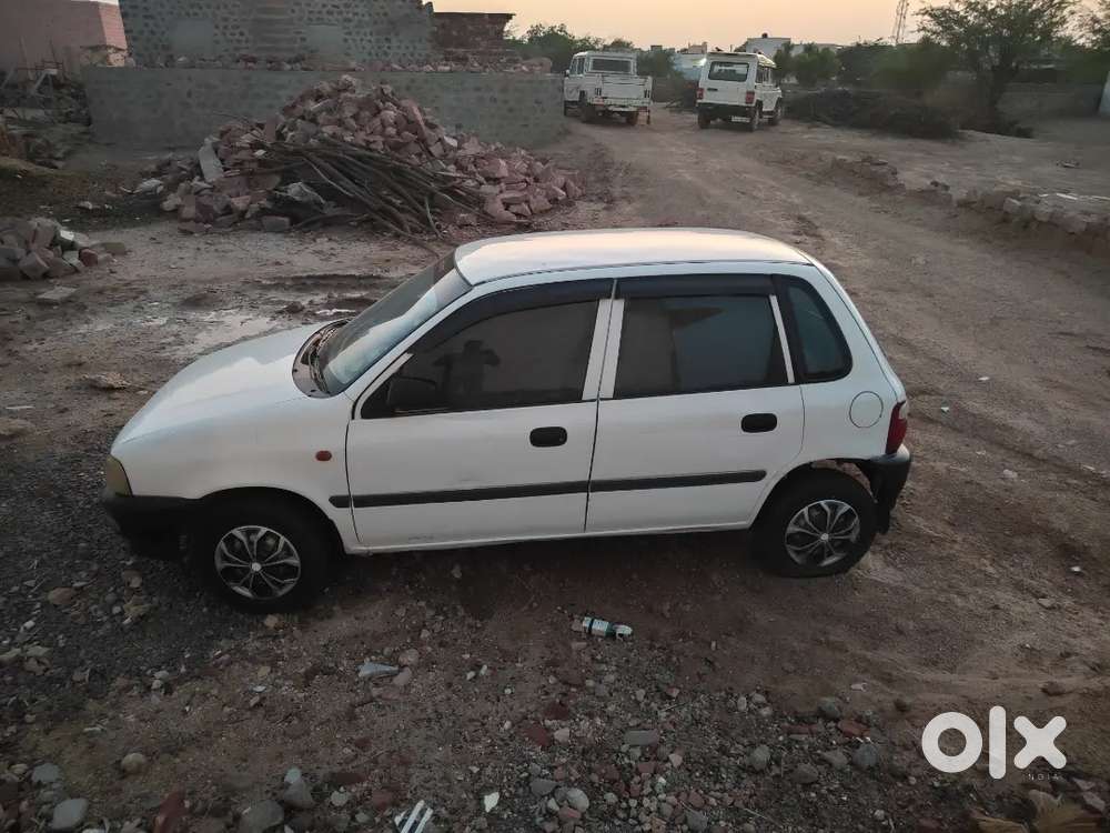 Maruti Suzuki Zen 2001, अच्छी कंडीशन, सभी पेपर अपडेट