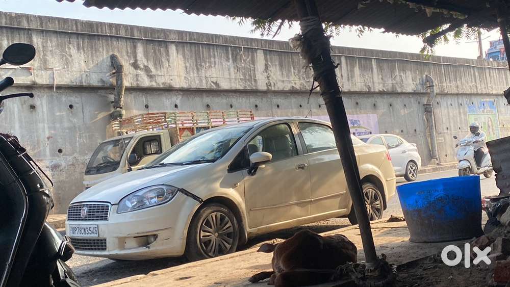 Fiat Linea Multijet 2011 Car
