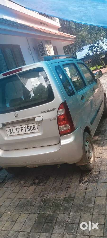 Maruti Suzuki Wagon R Lxi 2009 Petrol