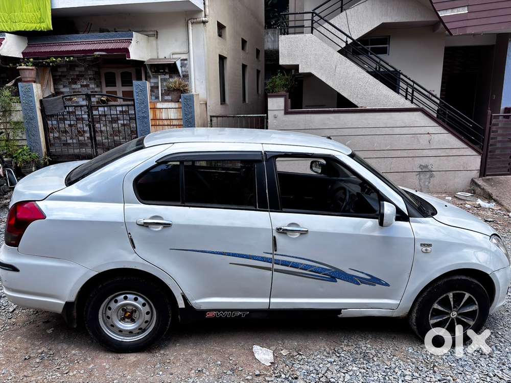 Maruti Suzuki Dzire 2009