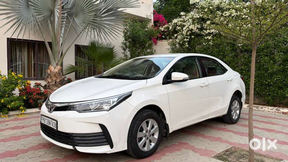 Toyota Corolla Altis 2019 Diesel