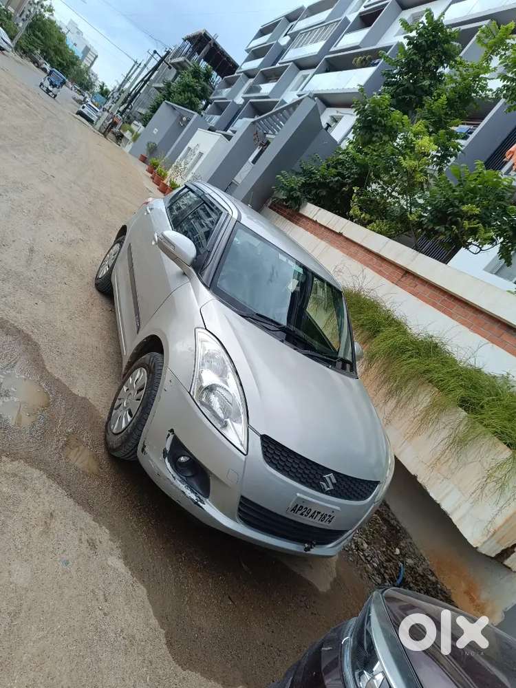 Maruti Suzuki Swift 2012
