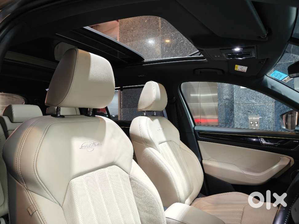 Skoda Kodiaq L & K, 2022, Petrol