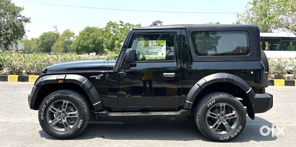 Mahindra Thar Lx 4-str Hard Top Mt, 2021, Petrol