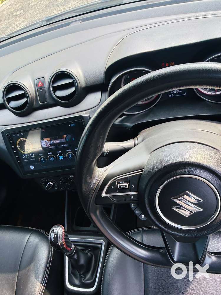 Maruti Suzuki Swift 1.2 Vxi (o), 2021, Petrol