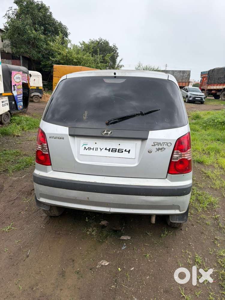 Hyundai Santro Xing 2005 Petrol