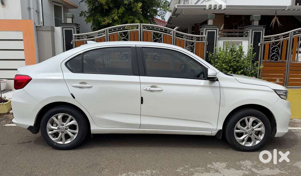 Honda Amaze 1.2 V I-vtec Mt, 2021, Petrol