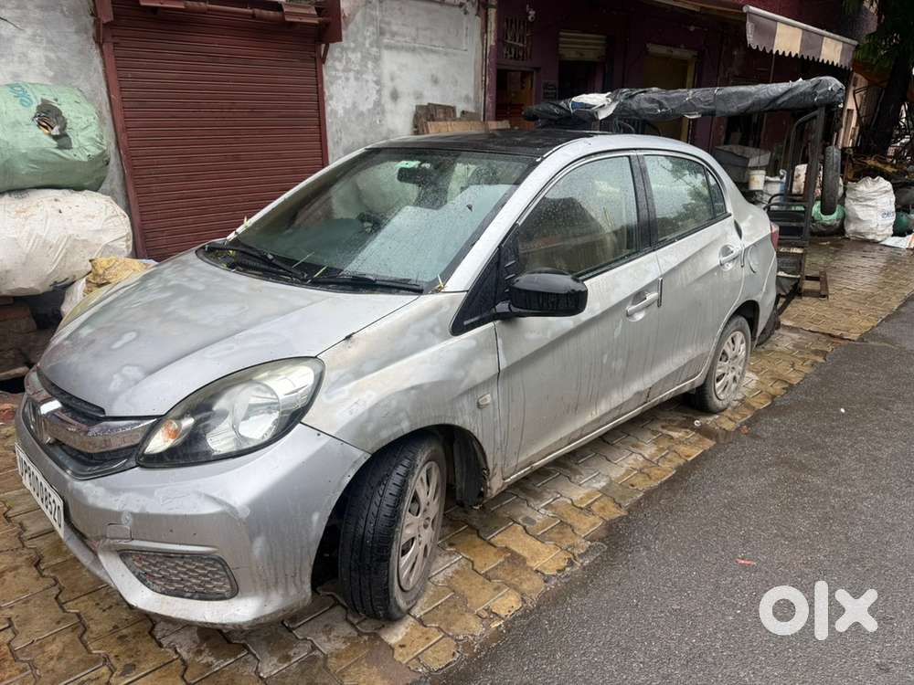 Honda Amaze Petrol 2016