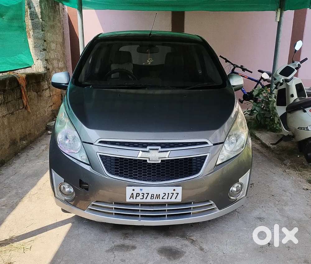 Chevrolet Beat Diesel 2012 Lt