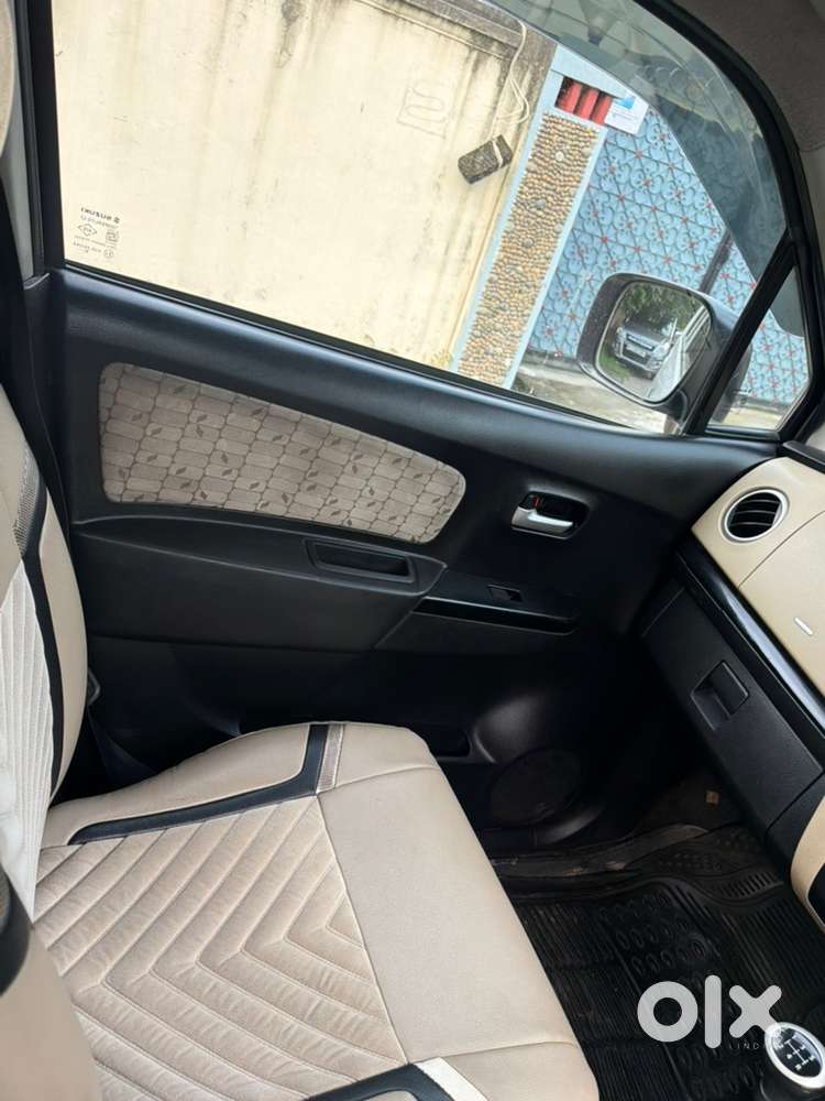 Maruti Suzuki Wagon R 2018 Petrol Well Maintained