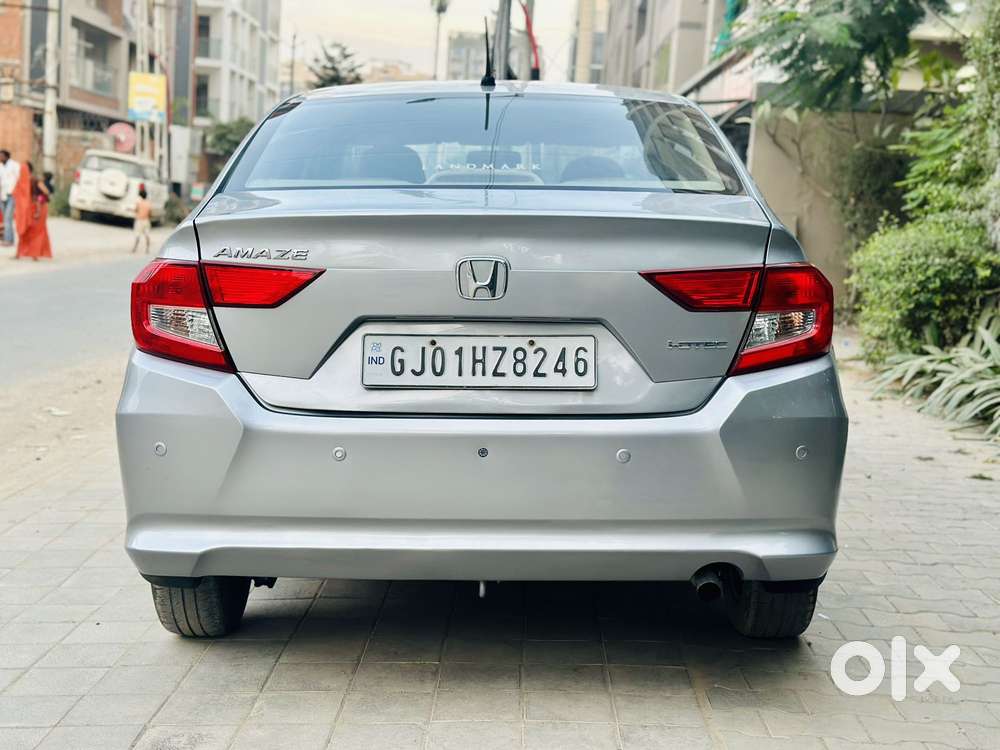 Honda Amaze 1.5 Smt I Dtec, 2019, Diesel