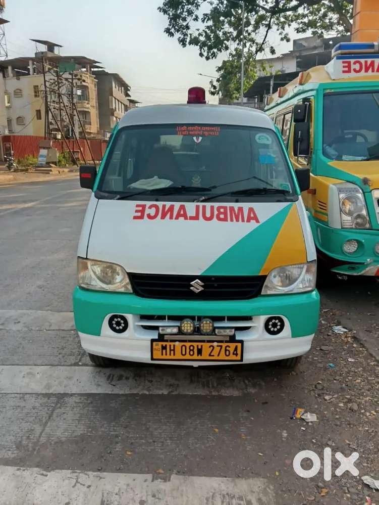 Maruti Suzuki /eeco/ambulance Petrol Ac Plus