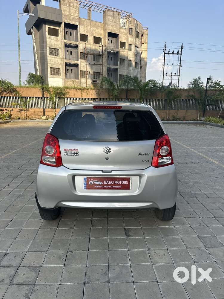 Maruti Suzuki A-star Vxi Airbag, 2010, Petrol