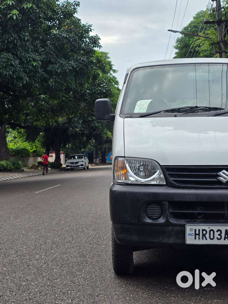 Maruti Suzuki Eeco 5 Str With A/c+htr, 2021, Petrol
